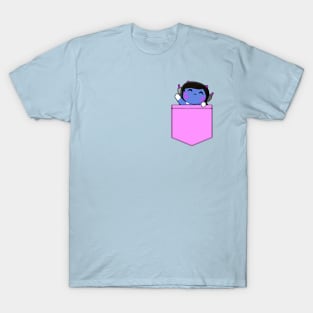 Ki.T "PocketKatsu" - Katsuwatch T-Shirt